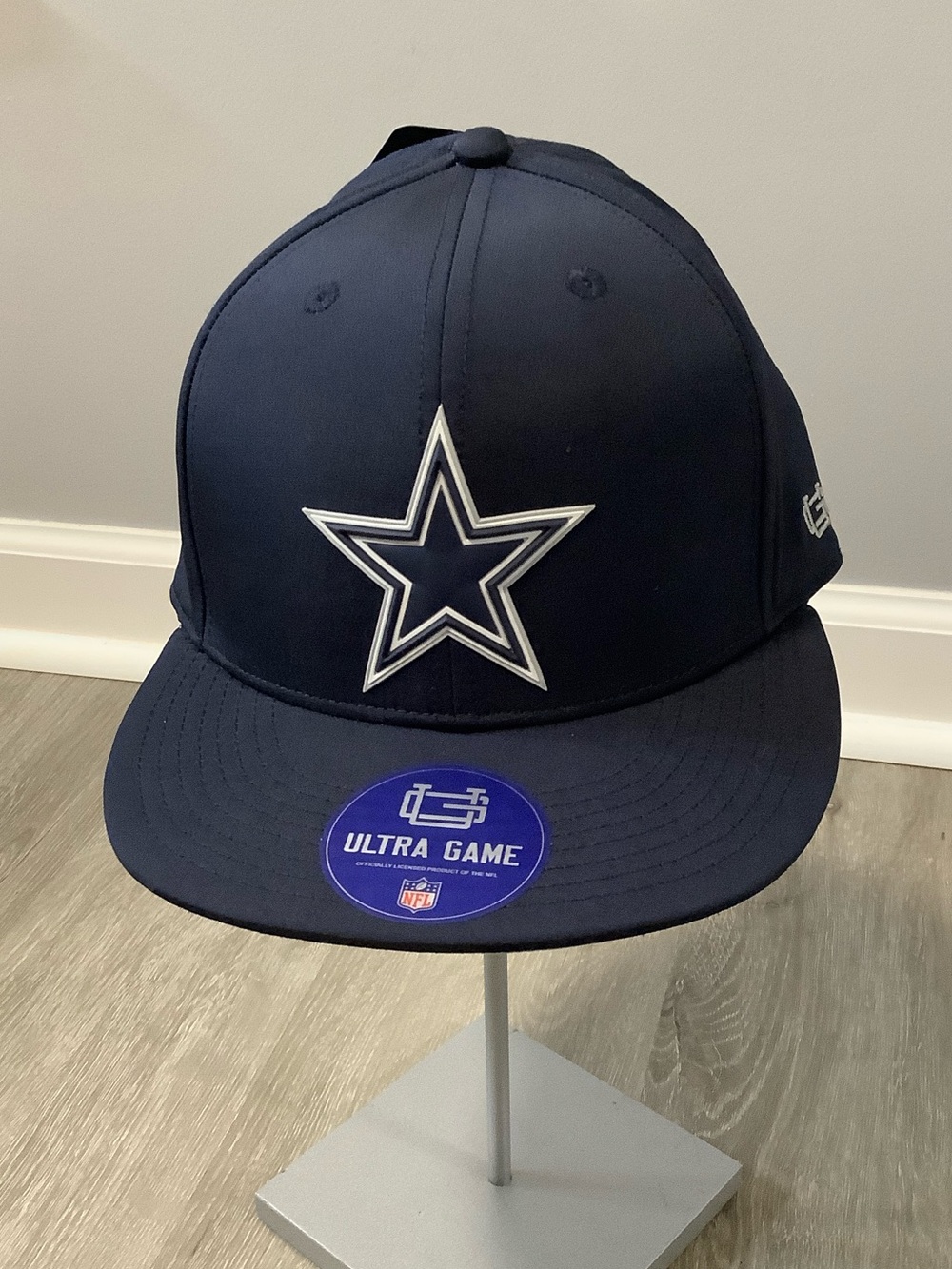 Ultra Game Dallas Cowboys dark navy  baseball cap